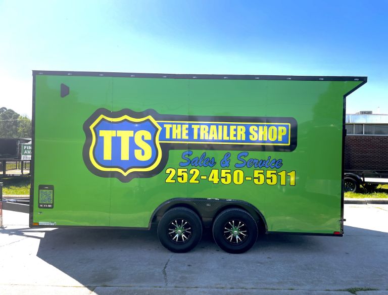 The Trailer Shop
