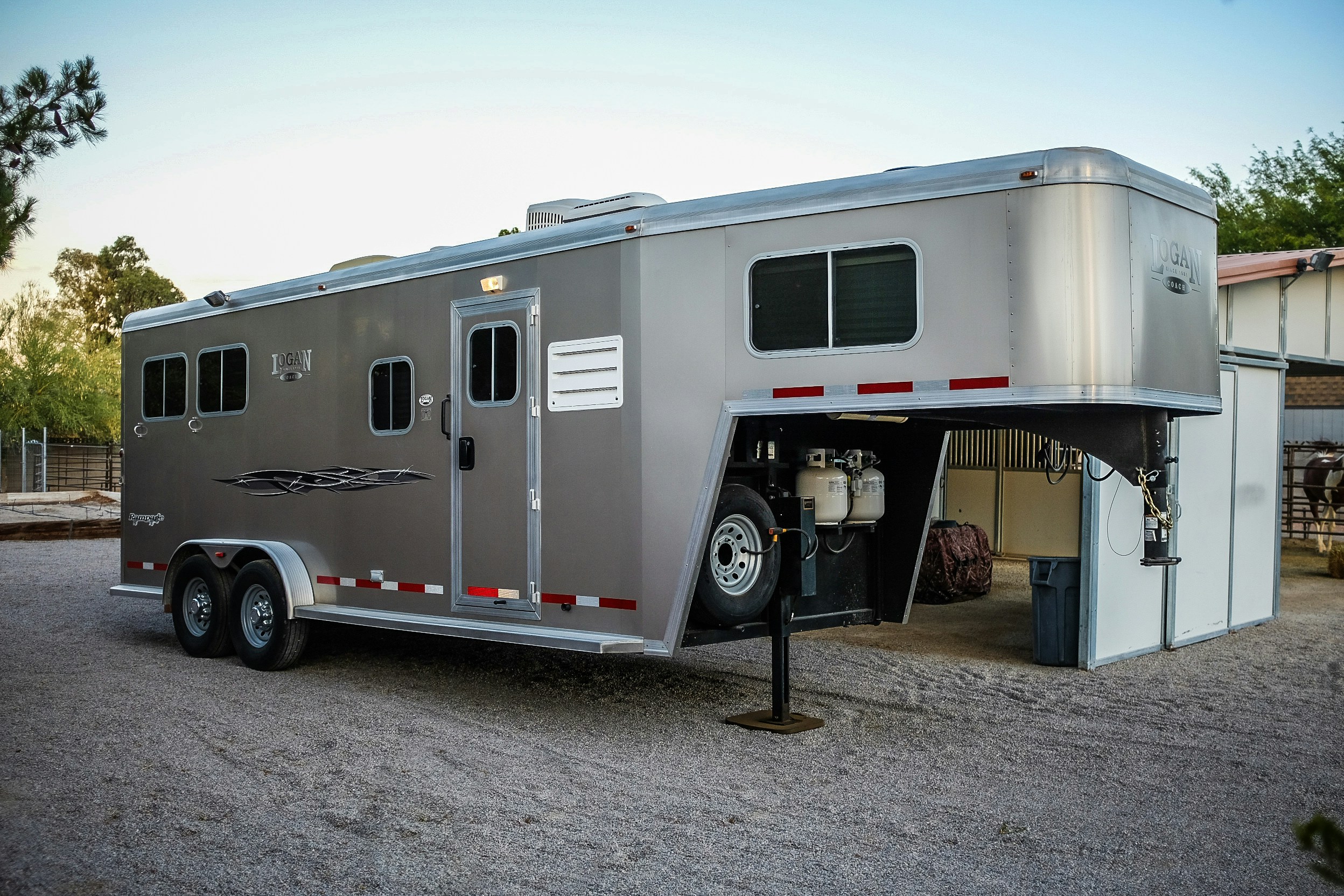 Trailer rentals at The Trailer Shop